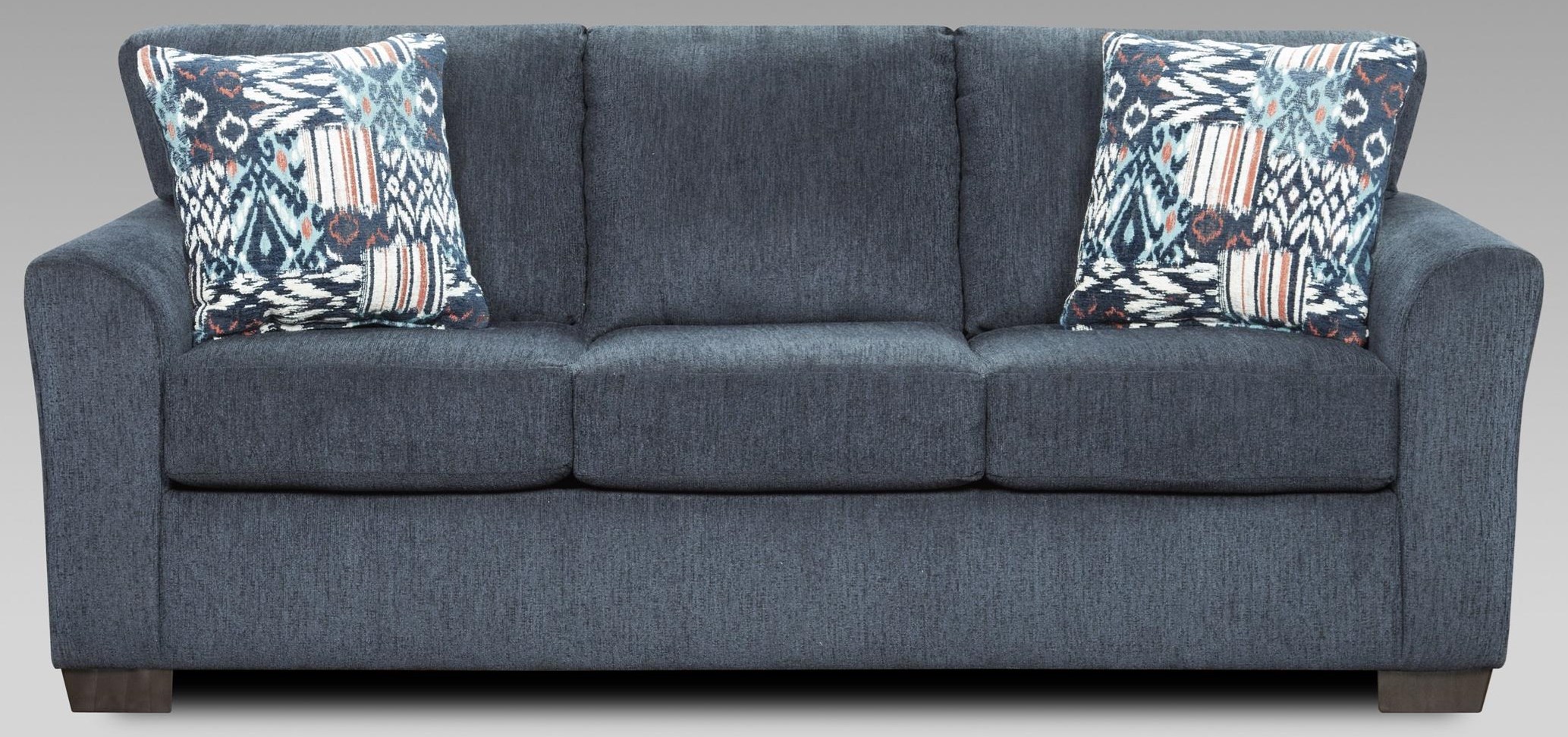 Affordable Furniture 3333 107121777 Three Seat Sleeper Furniture